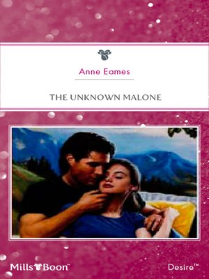 cover image of The Unknown Malone